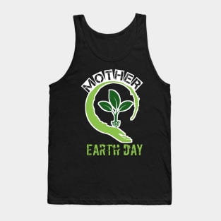 Earth day Tank Top